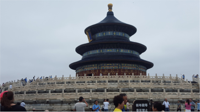 temple of heaven