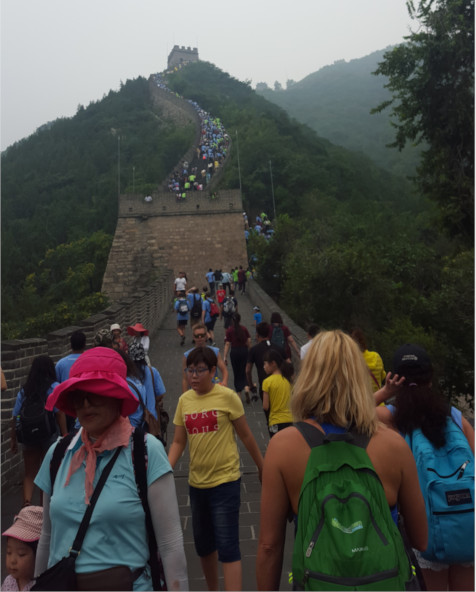 great wall