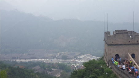 great wall